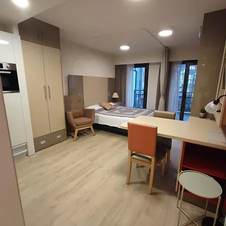 Moderne Pmr Avec Balcon Et Parking A - Fr-1-555-102 Appartement *